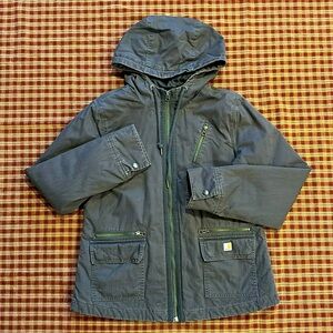 Woman’s Gray Carhartt Jacket